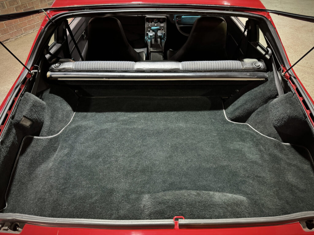 1988 Porsche 924 S Auto