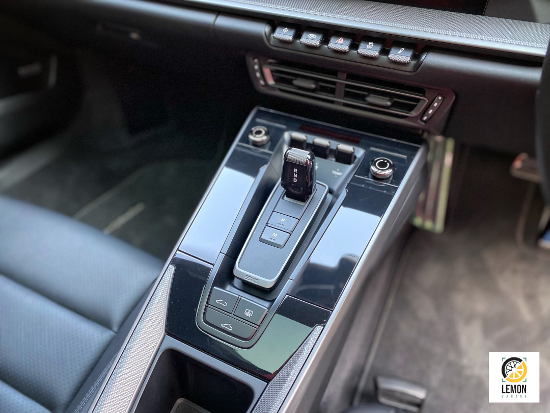 2019 Porsche 911 Carrera S (992)
