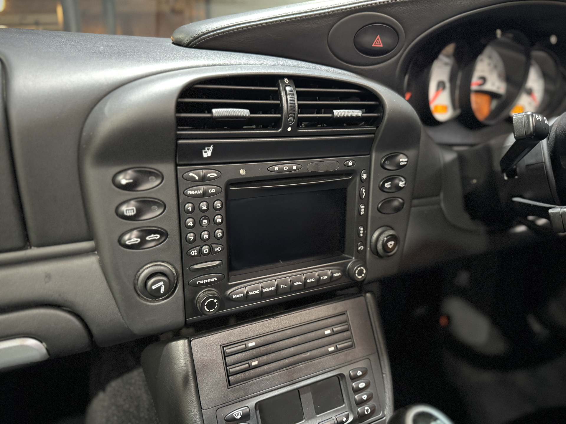 2004 Porsche 911 Turbo Cabriolet (996)