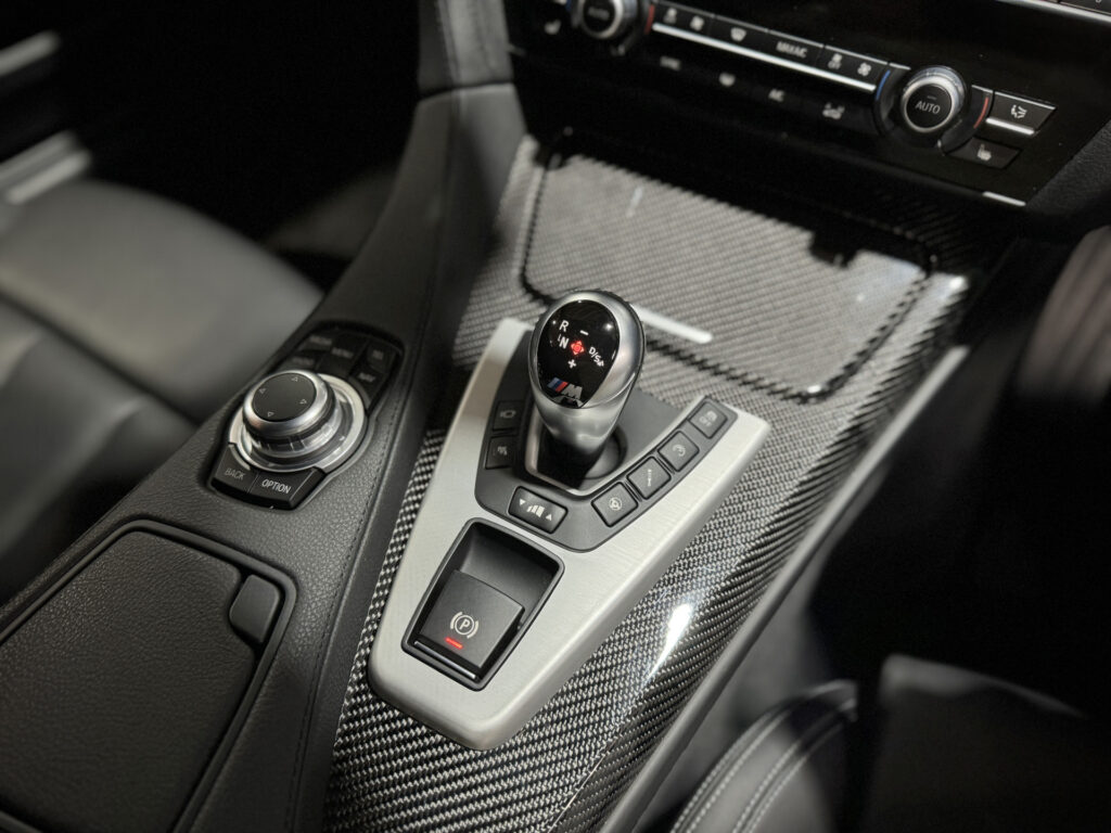 2014 BMW M6 Competition (F13)
