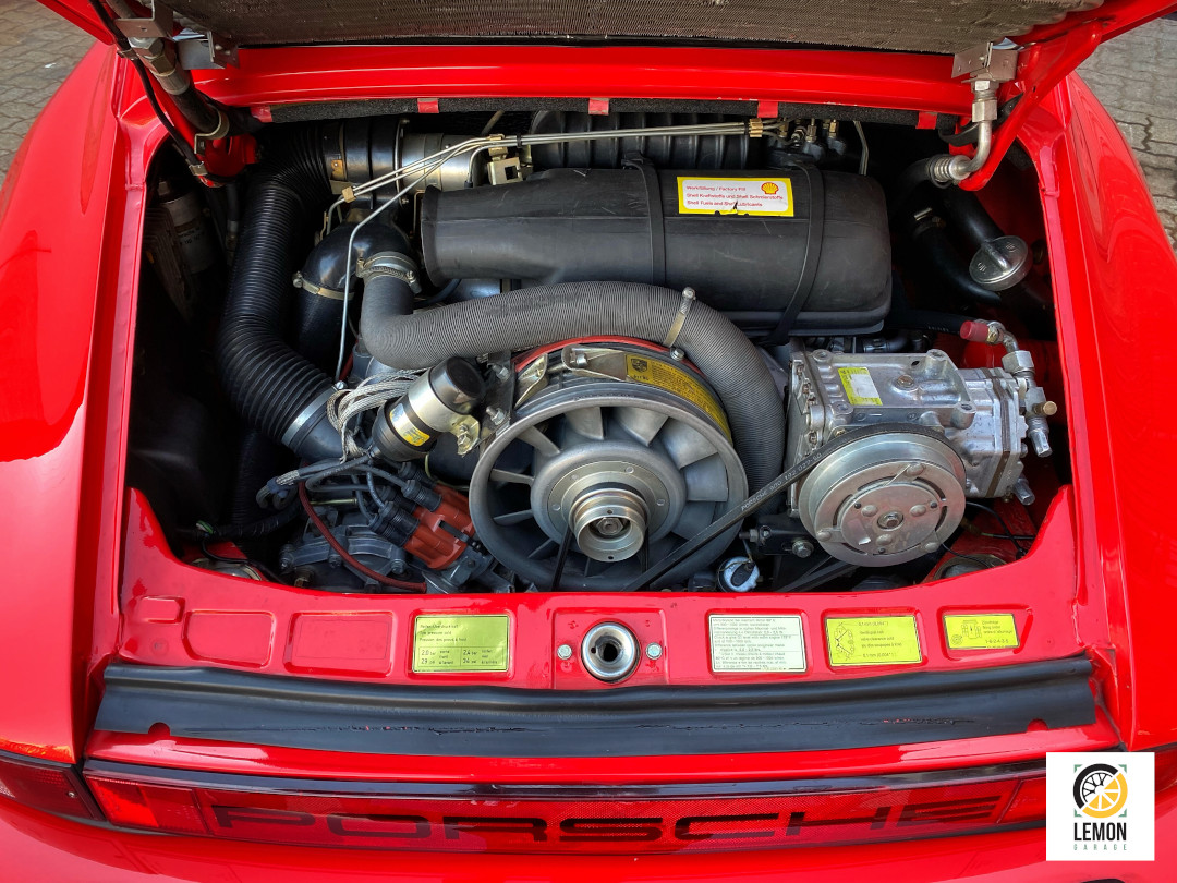 1983 Porsche 911 SC