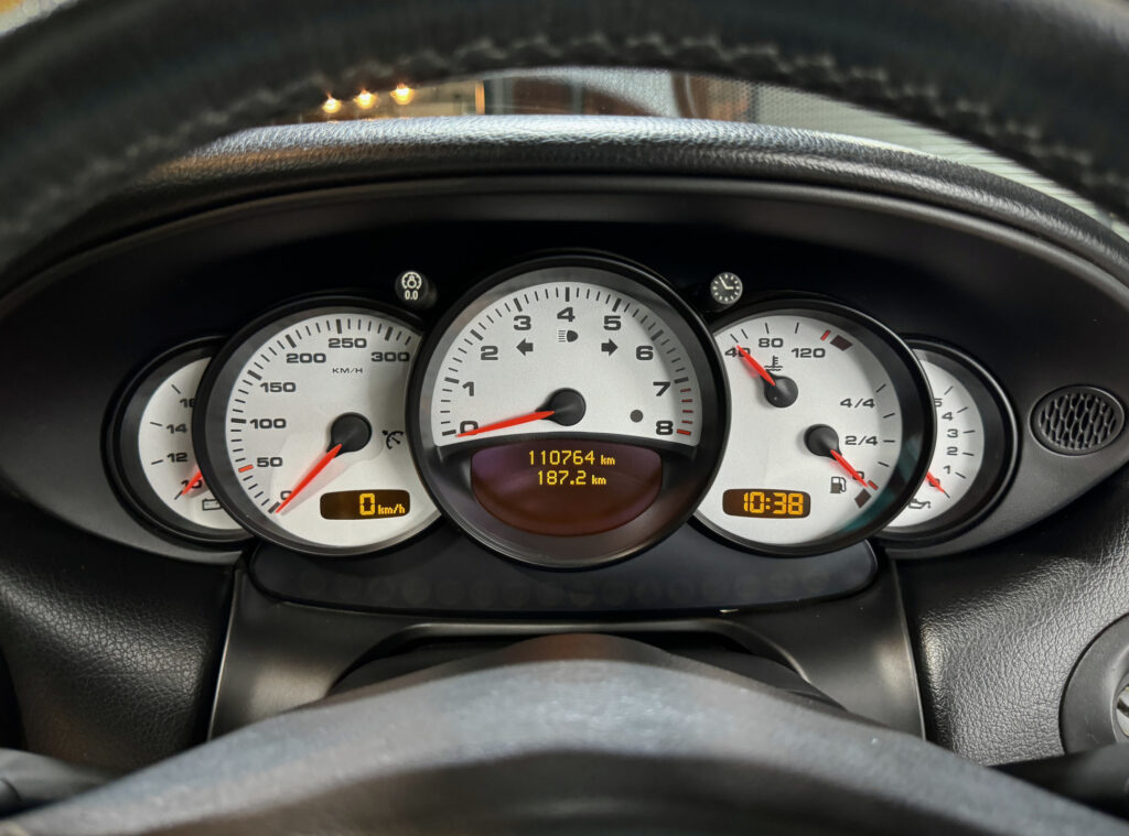 2003 Porsche 911 Carrera Targa (996)