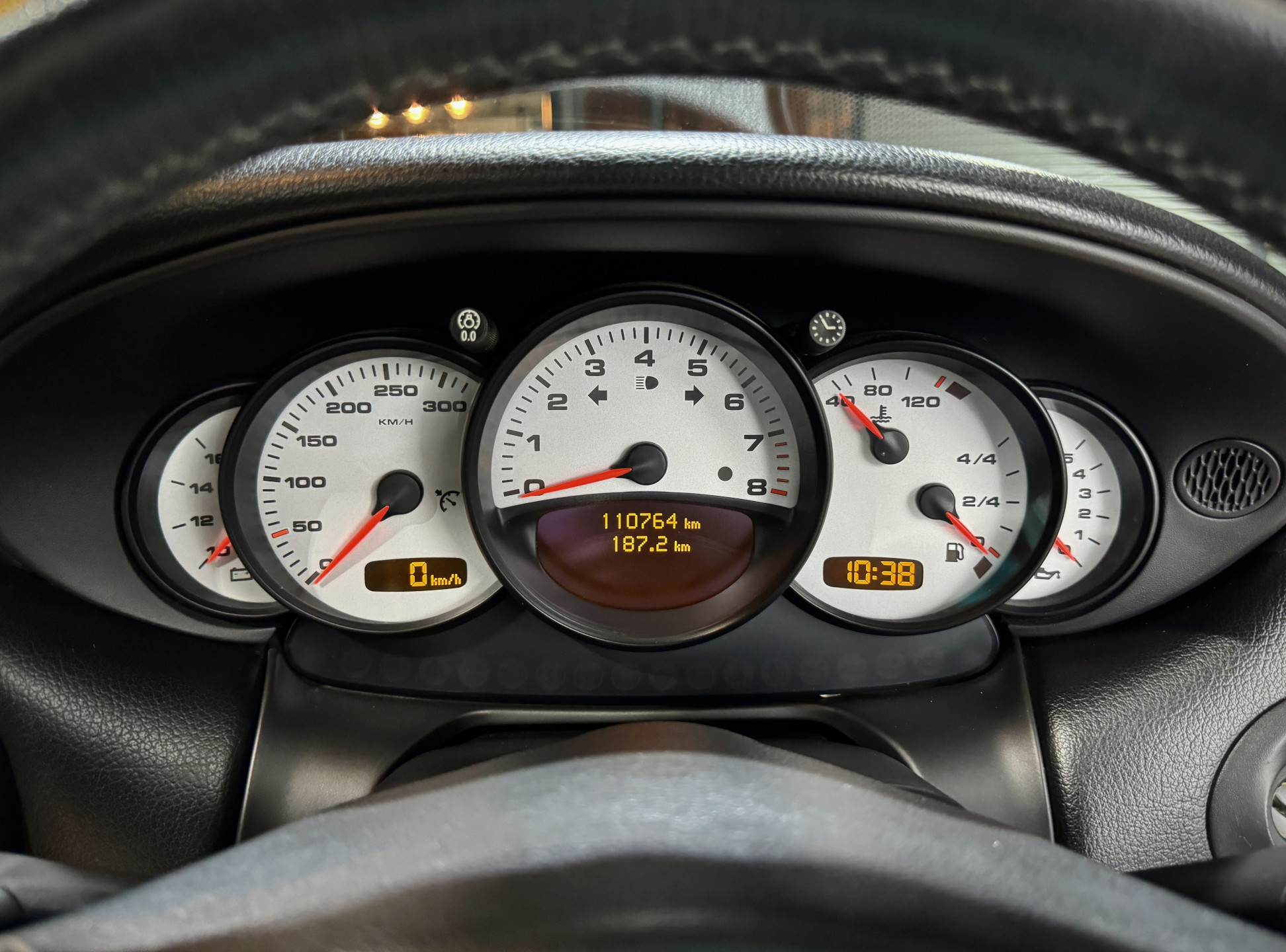 2003 Porsche 911 Carrera Targa (996)