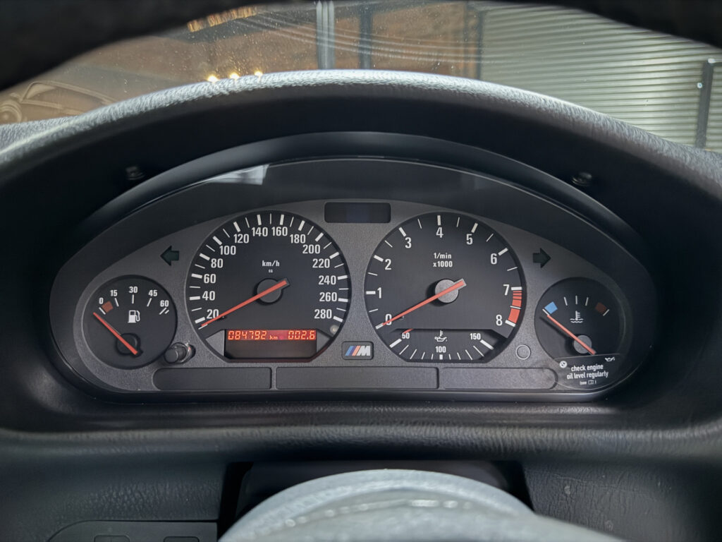 1994 BMW M3 Coupe (E36)