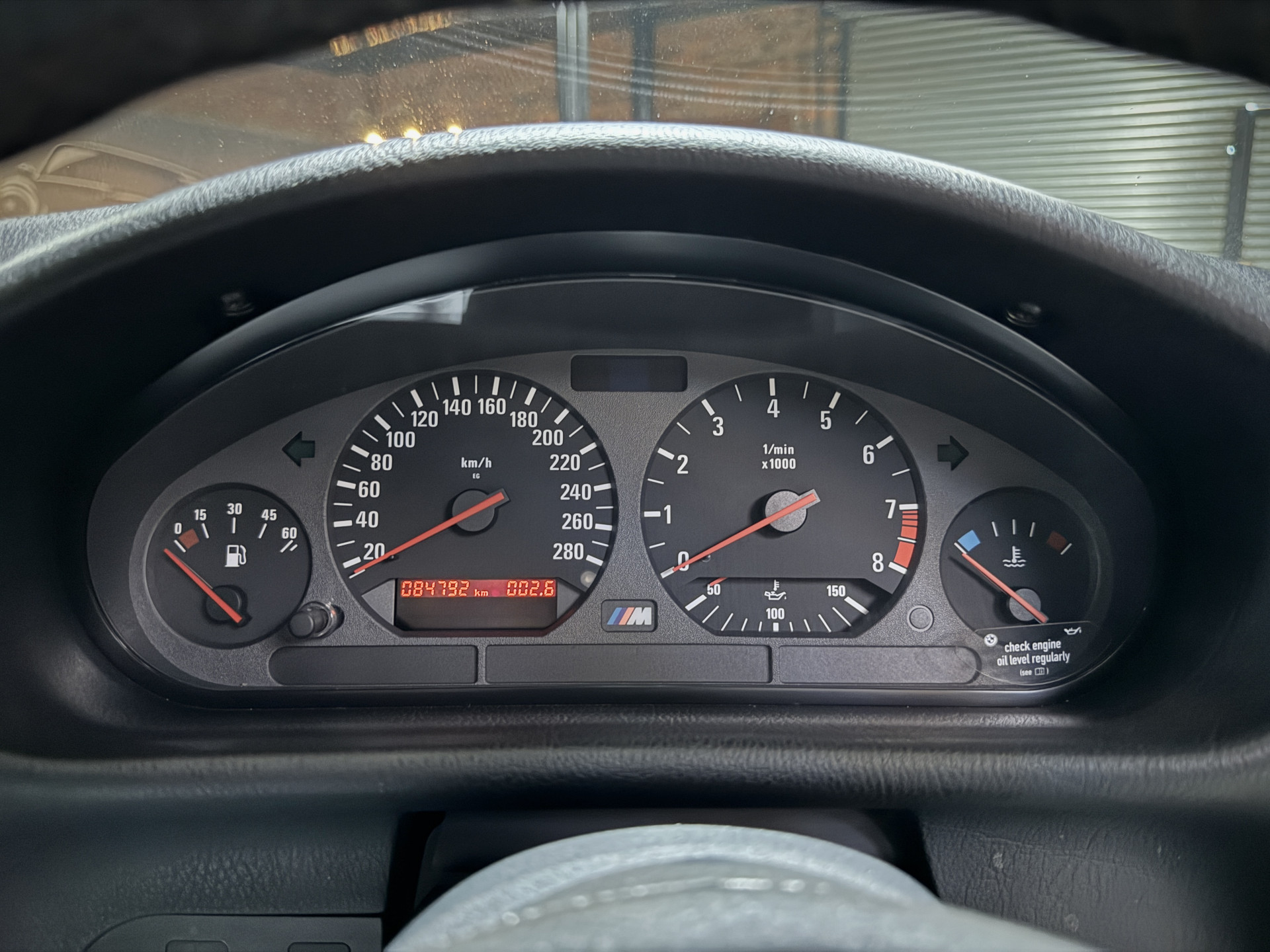 1994 BMW M3 Coupe (E36)