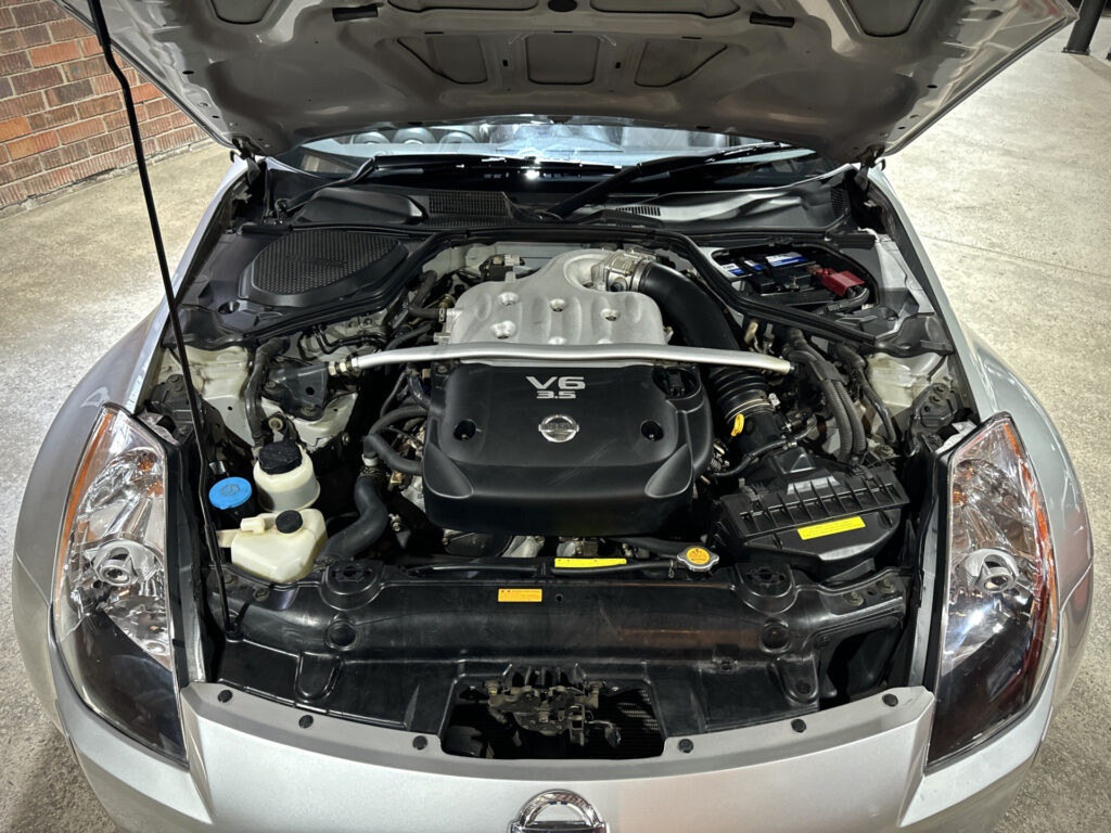 2005 Nissan 350Z Roadster