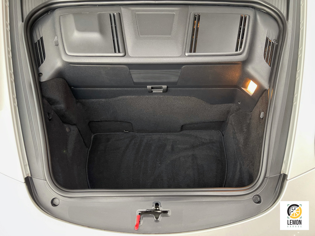 2009 Porsche 911 Carrera 4S (997)