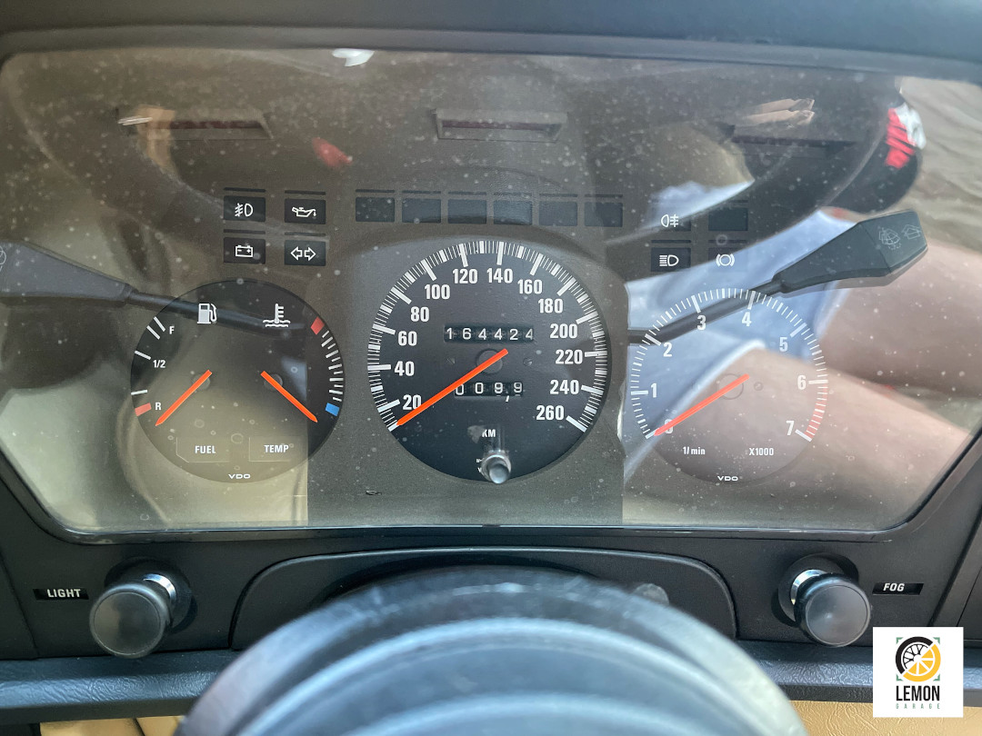 1980 BMW 635 CSi