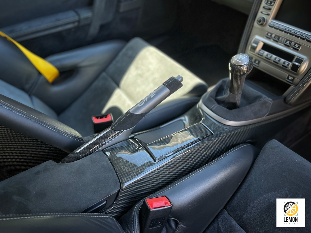 2008 Porsche 911 GT2 (997)