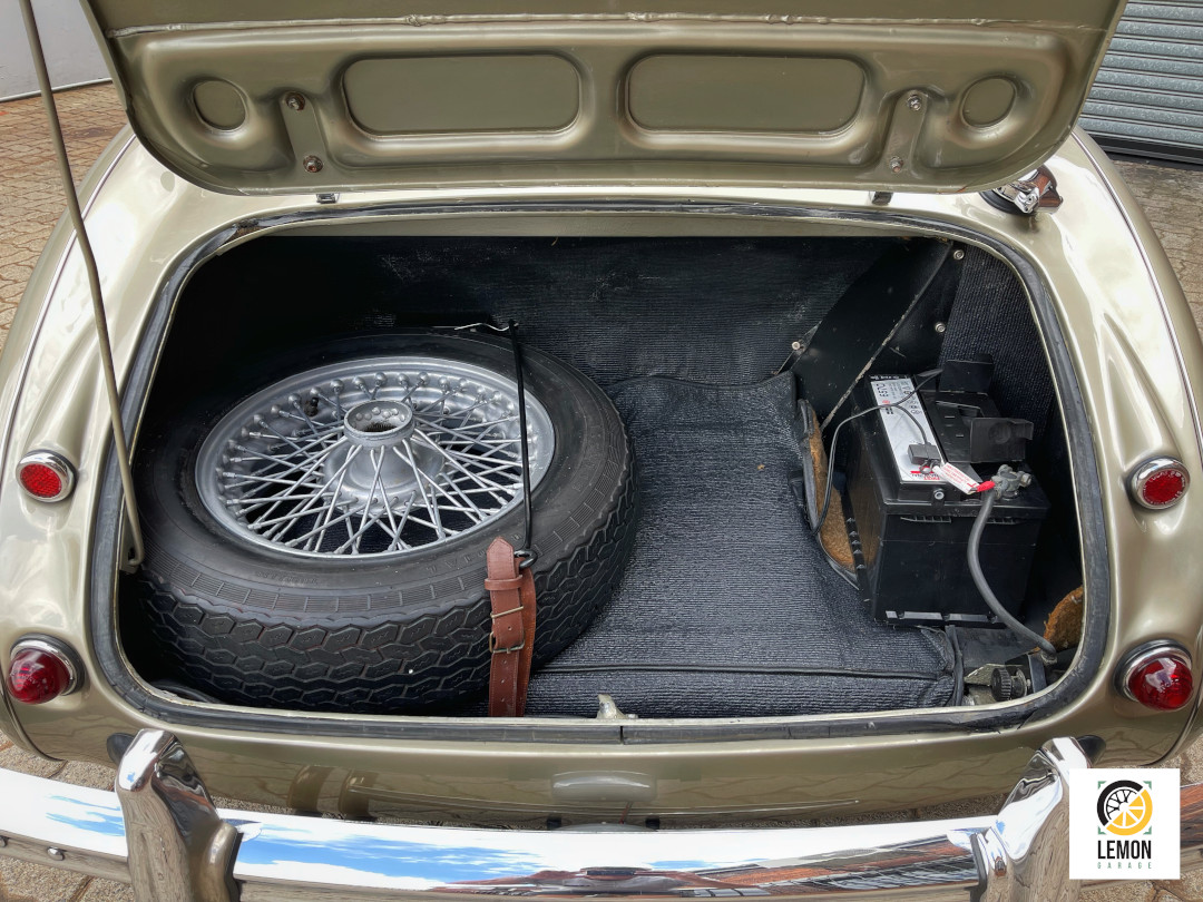1964 Austin-Healey 3000 MK11
