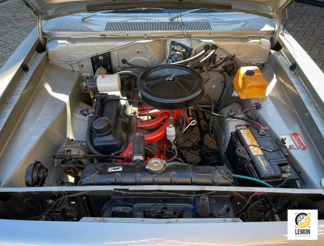 1968 Valiant Barracuda
