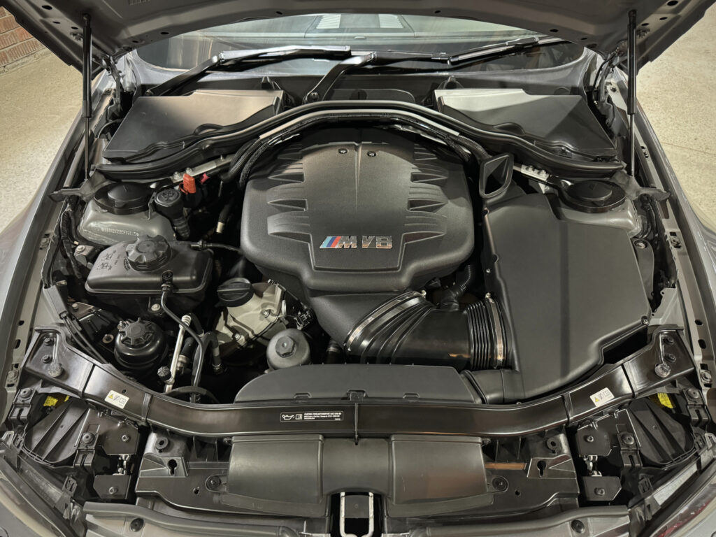 2011 BMW M3 Competition (E92)