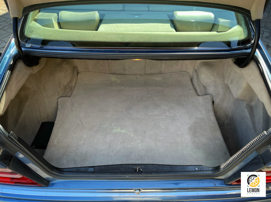 1994 Mercedes Benz E320 Coupe
