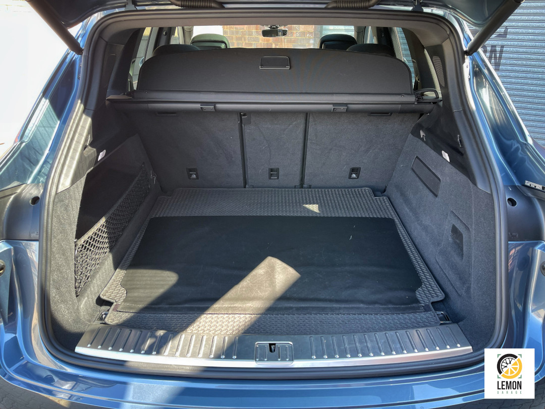 2018 Porsche Cayenne S