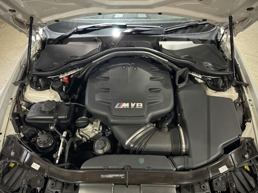2012 BMW M3 Competition (E92)