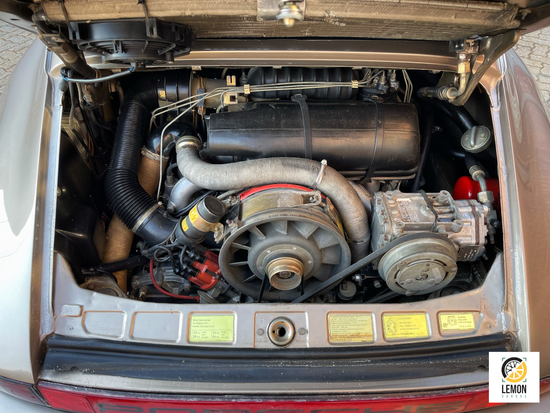 1983 Porsche 911 SC
