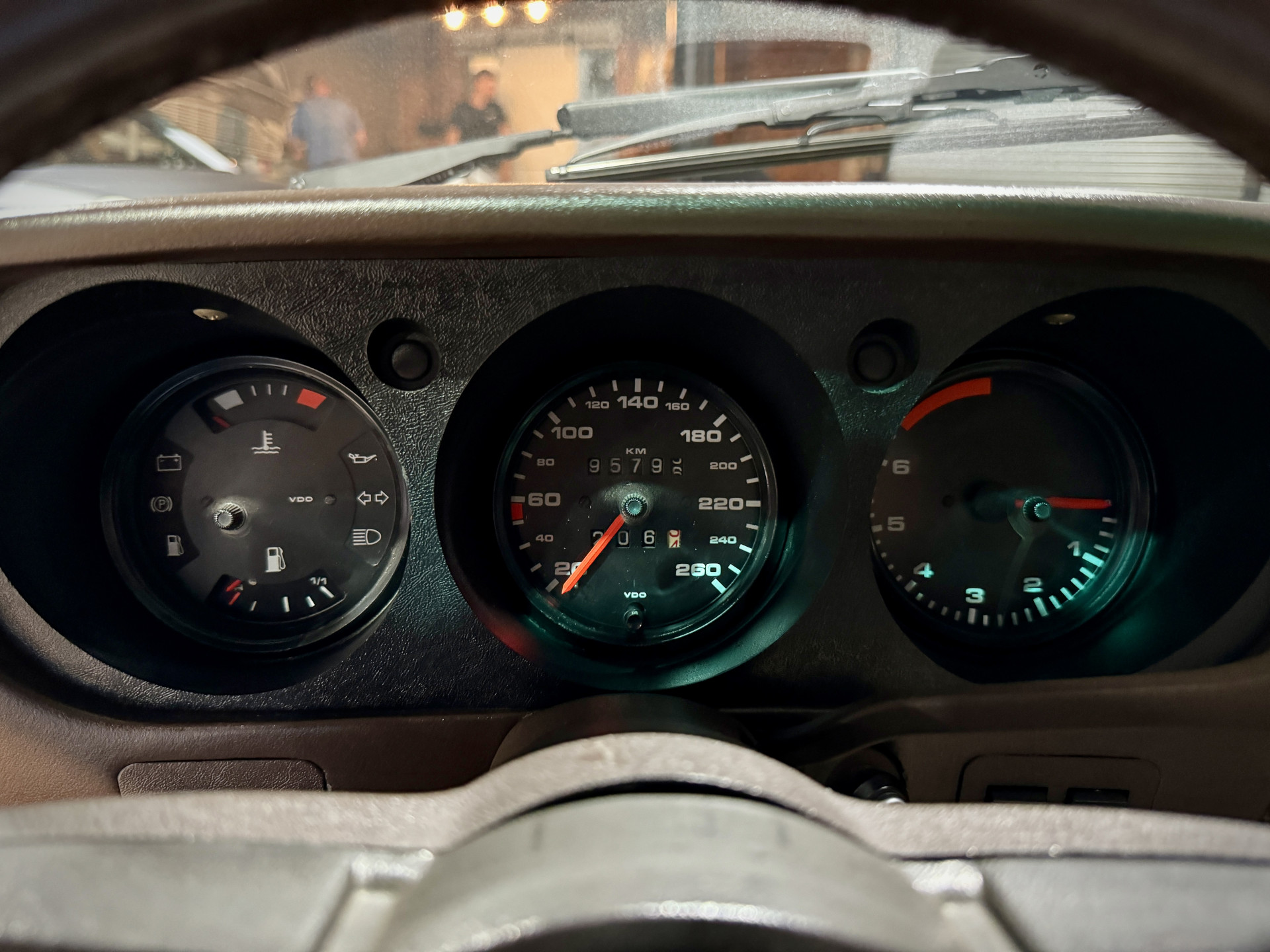 1981 Porsche 924 Turbo