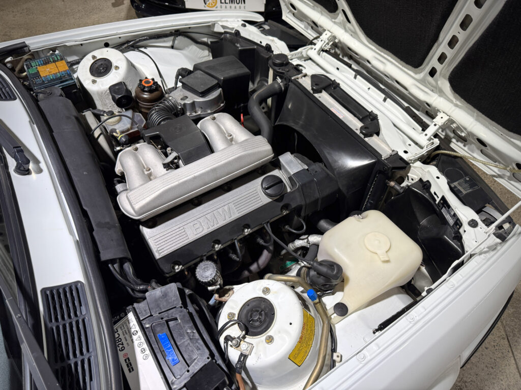 1992 BMW 318I (E30)