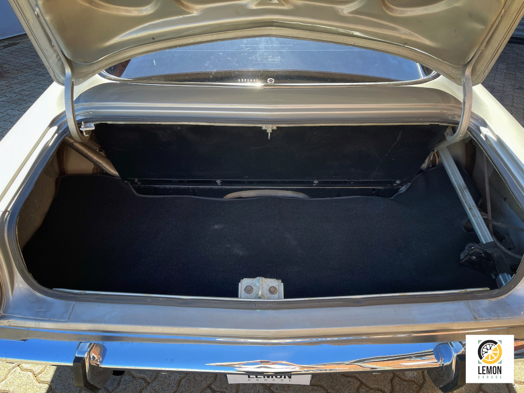 1968 Valiant Barracuda