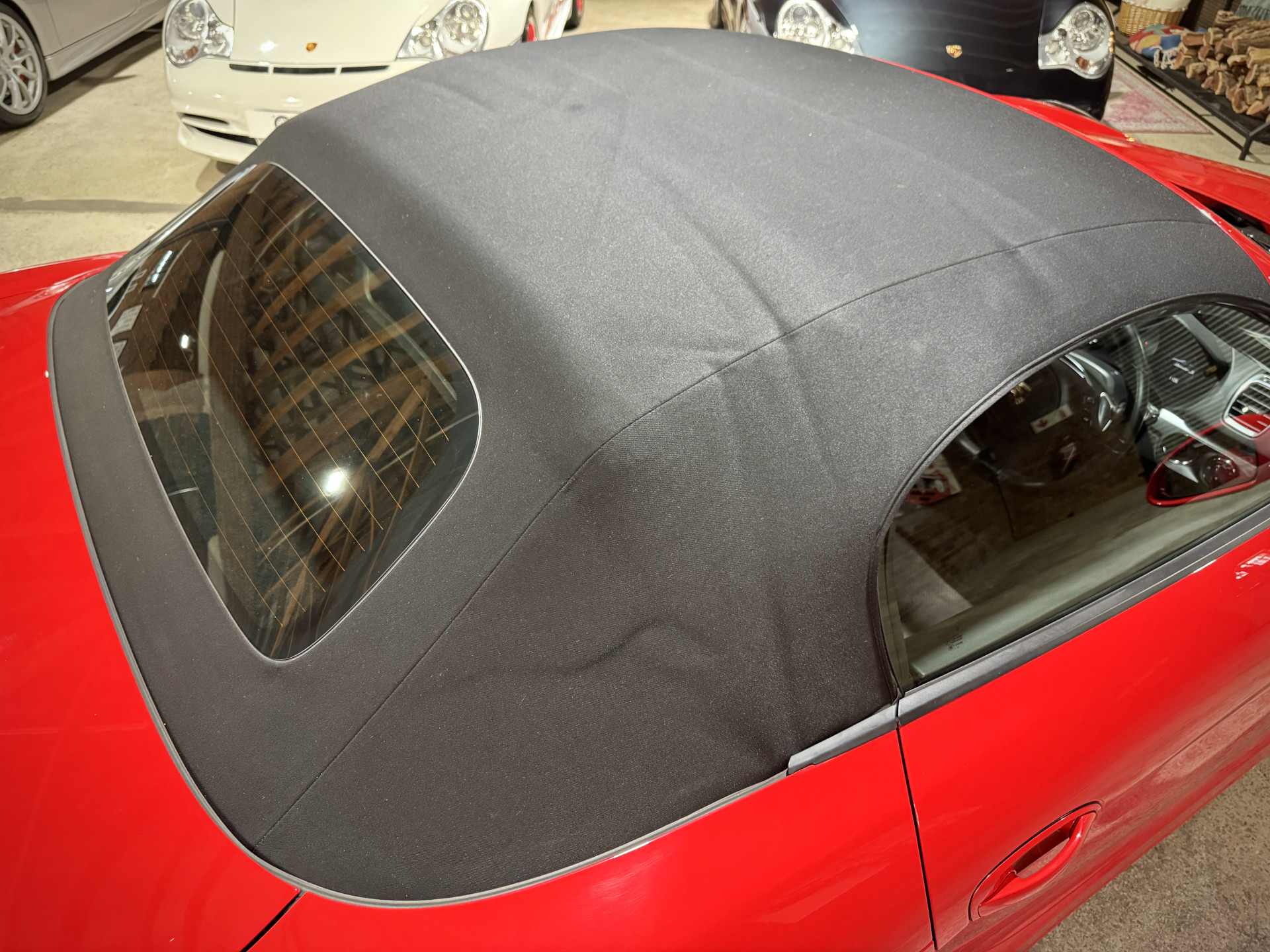 2013 Porsche Boxster S (981)