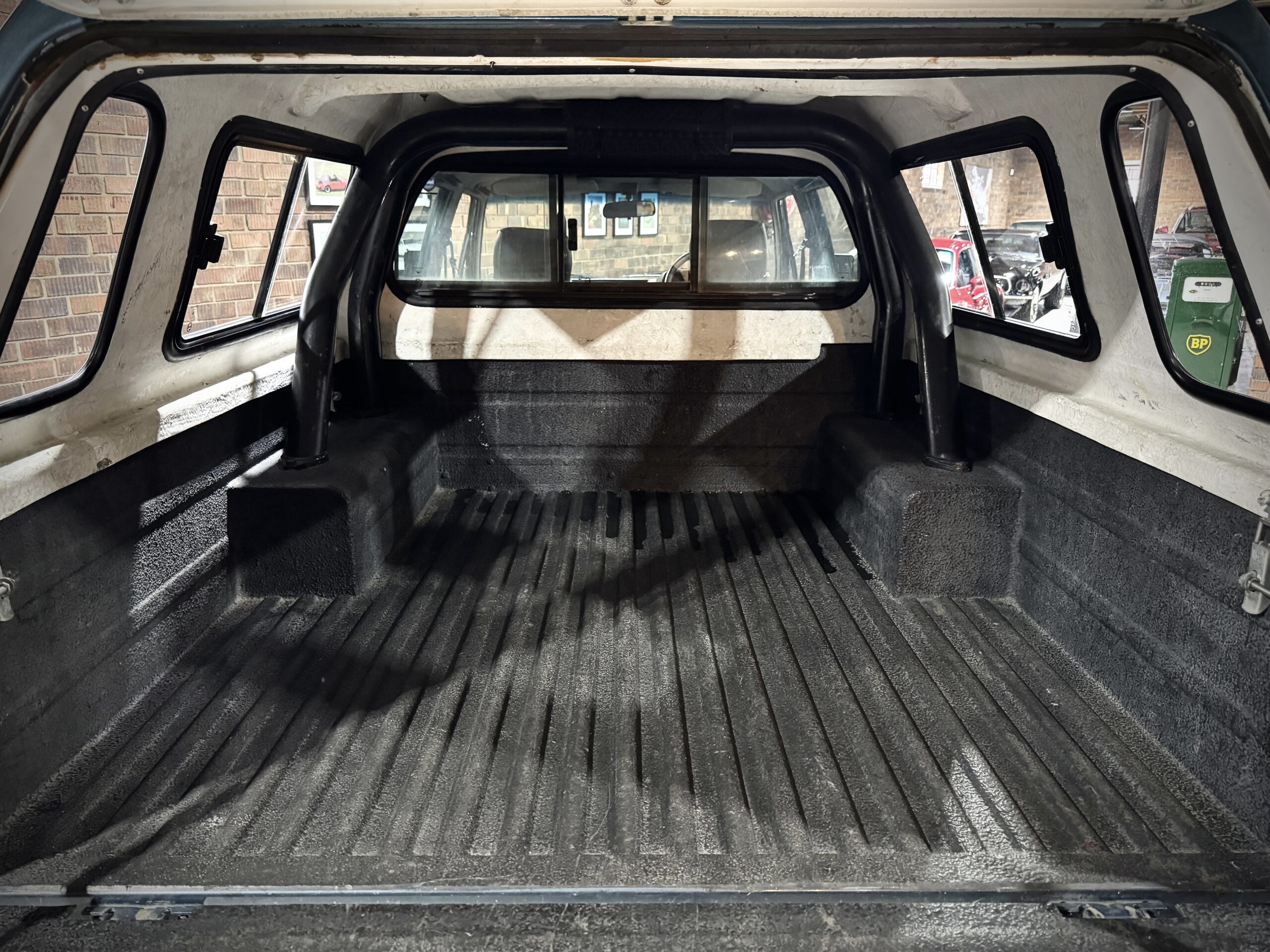 1998 Toyota Hilux 2.4 D/C