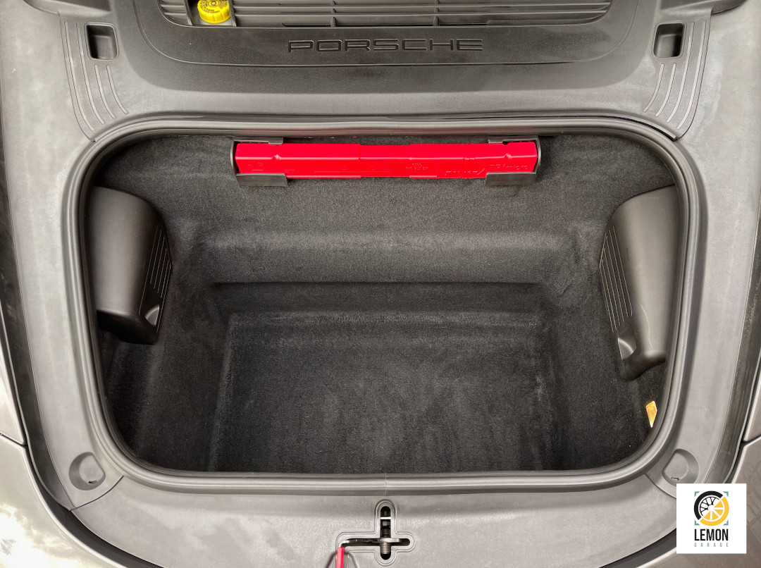 2013 Porsche 911 Carrera 4S (991)