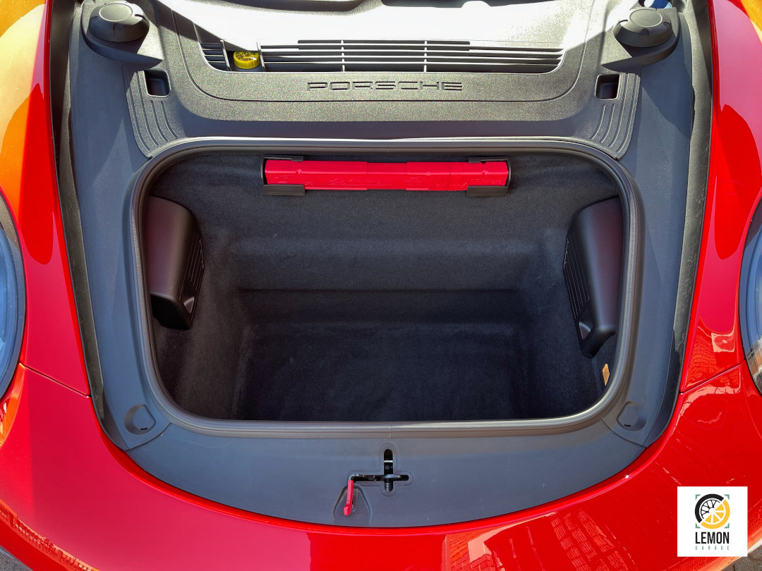 2015 Porsche 911 Carrera GTS (991)