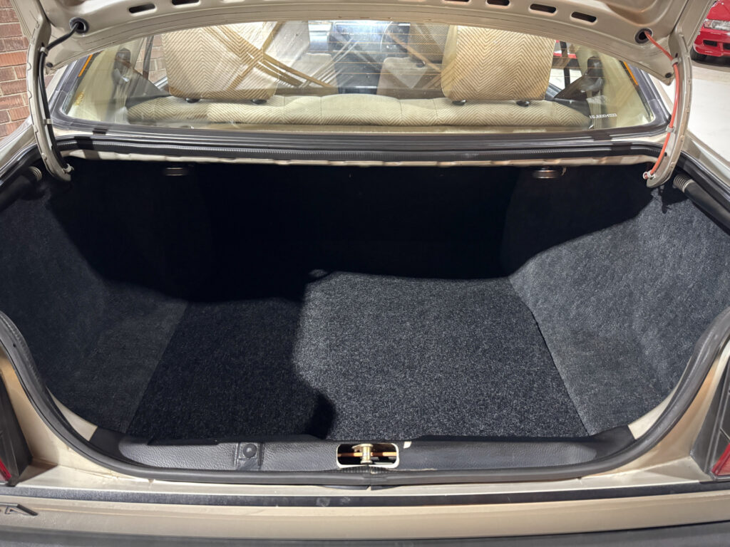 1988 Volkswagen Jetta CLX