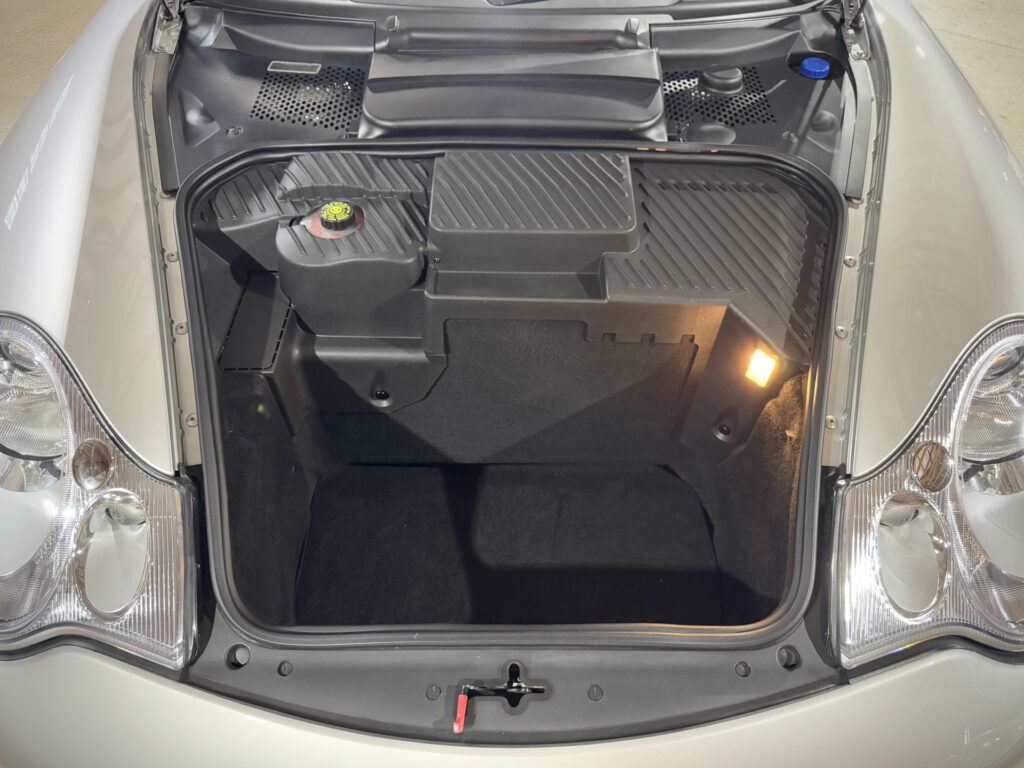 2004 Porsche 911 GT3 (996.2)