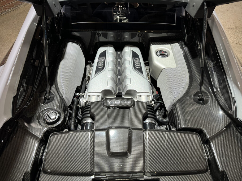 2015 Audi R8 V10 Coupe