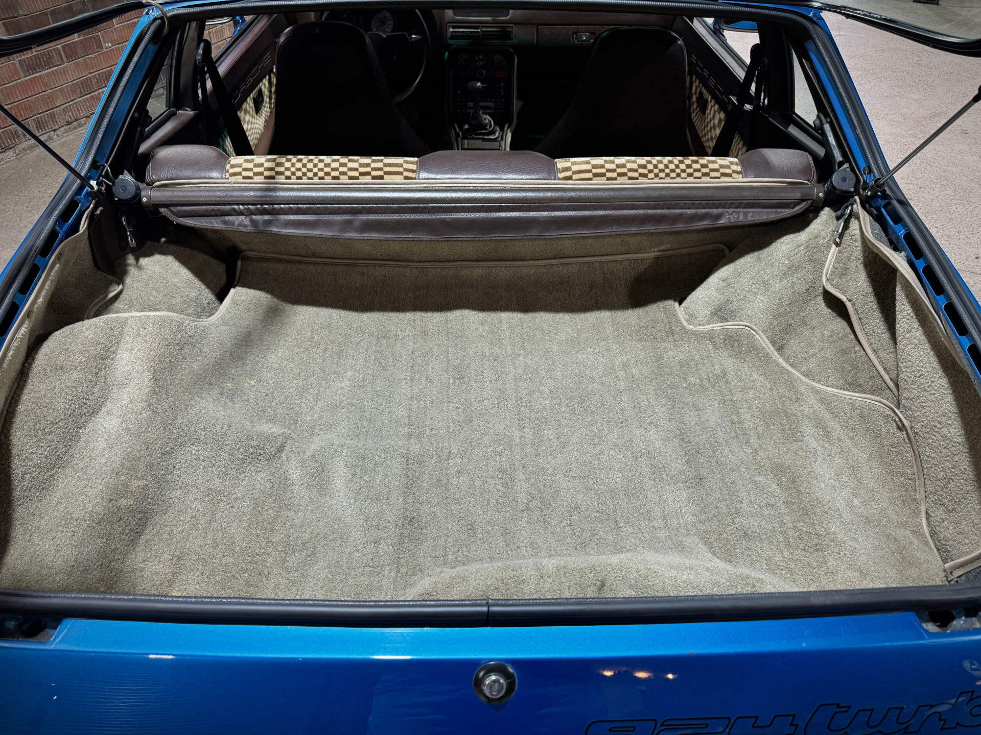 1981 Porsche 924 Turbo