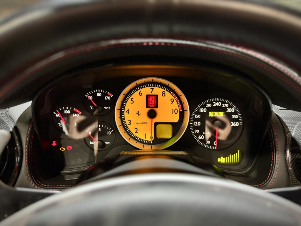 2009 Ferrari F430 Spider