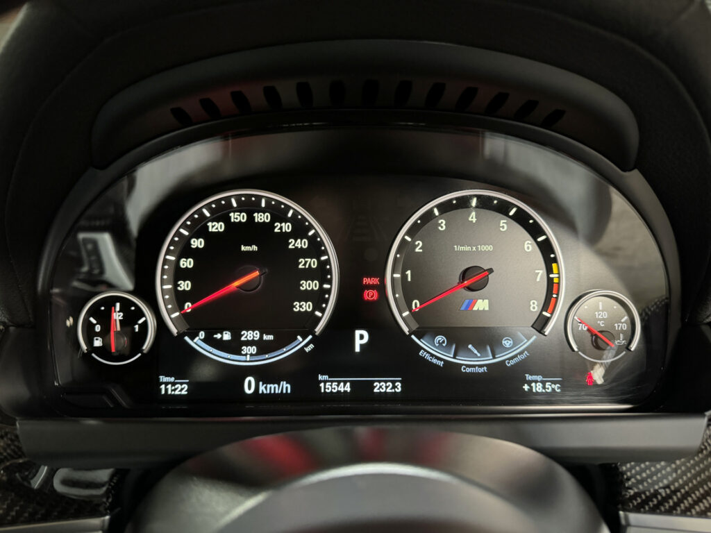 2014 BMW M6 Competition (F13)