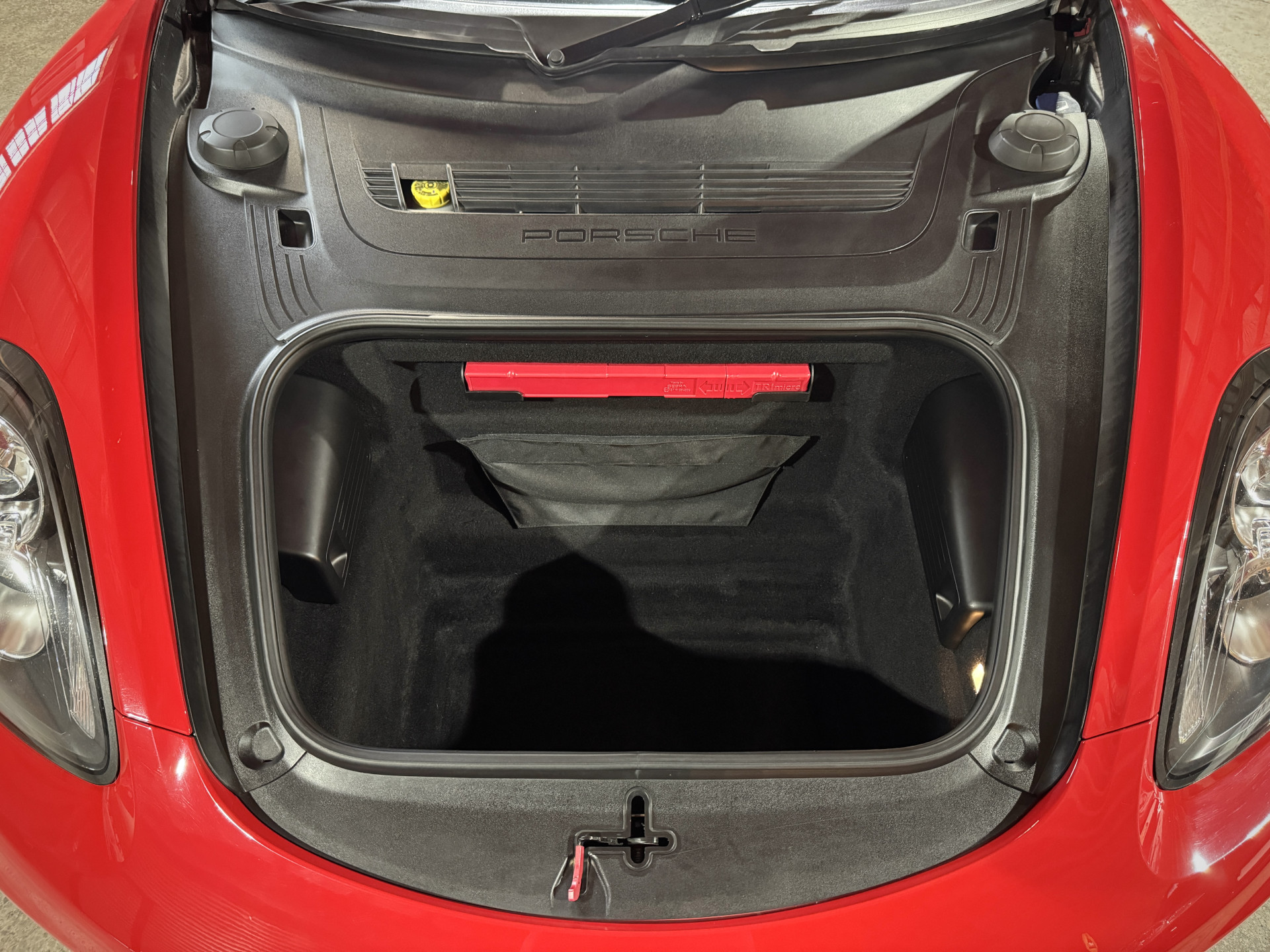 2013 Porsche Boxster S (981)