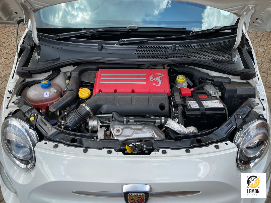 2019 Fiat 595 Abarth