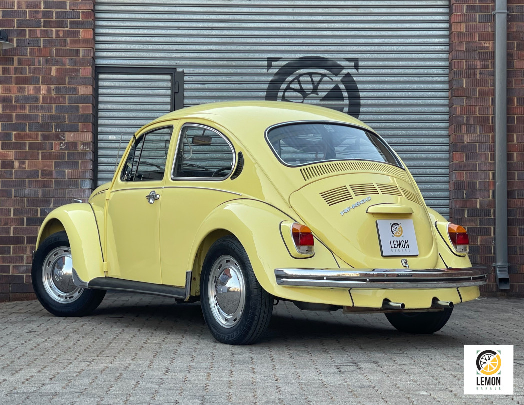 1973 Volkswagen Beetle