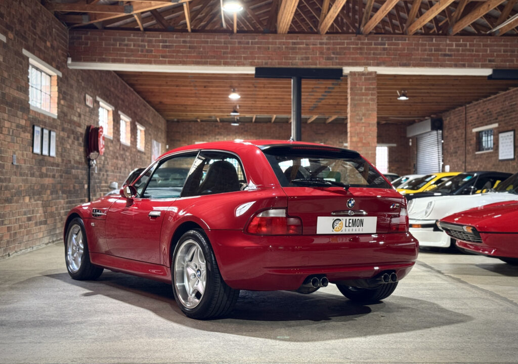 1999 BMW M-Coupe
