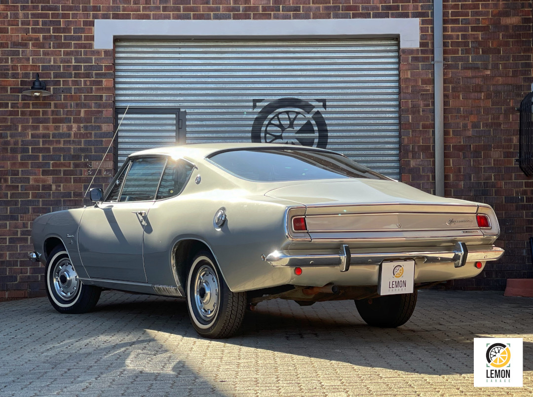 1968 Valiant Barracuda