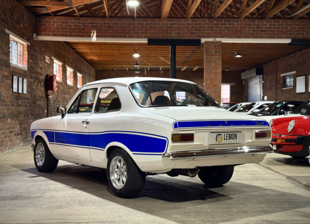 1974 Ford Escort MK1 1600