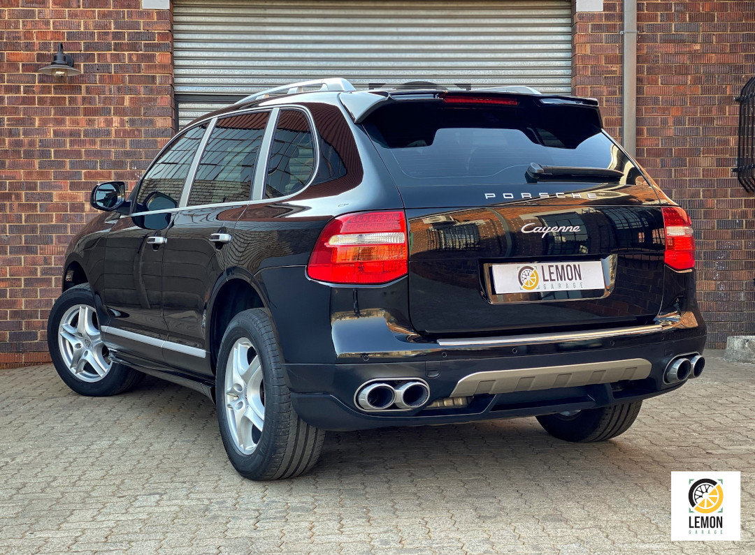 2008 Porsche Cayenne V6
