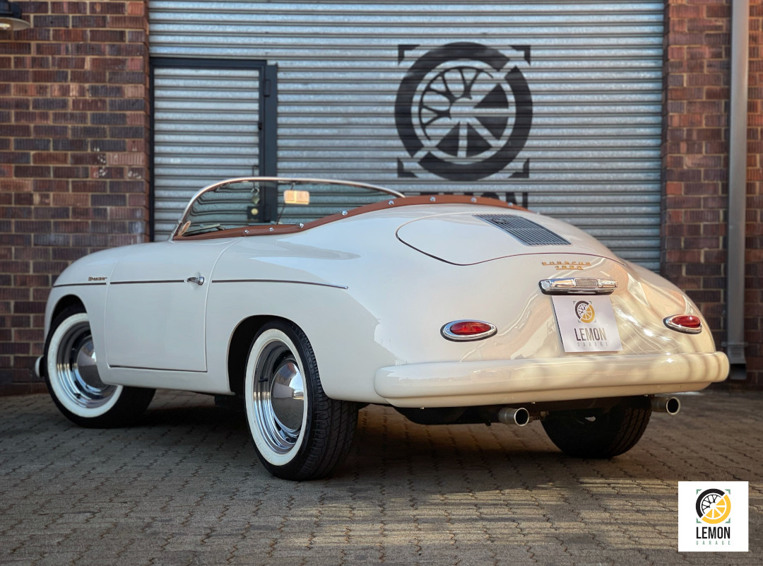 1957 Porsche 356 A Speedster Replica