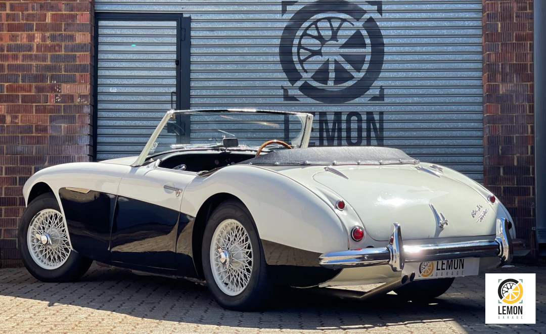 1959 Austin-Healey 100-6 BN4