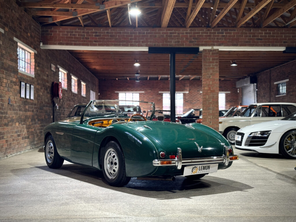 1991 Woodley Healey