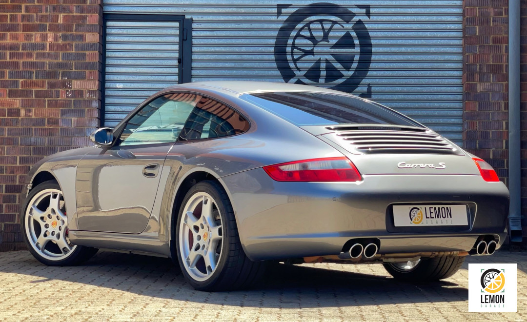 2007 Porsche 911 Carrera S (997)