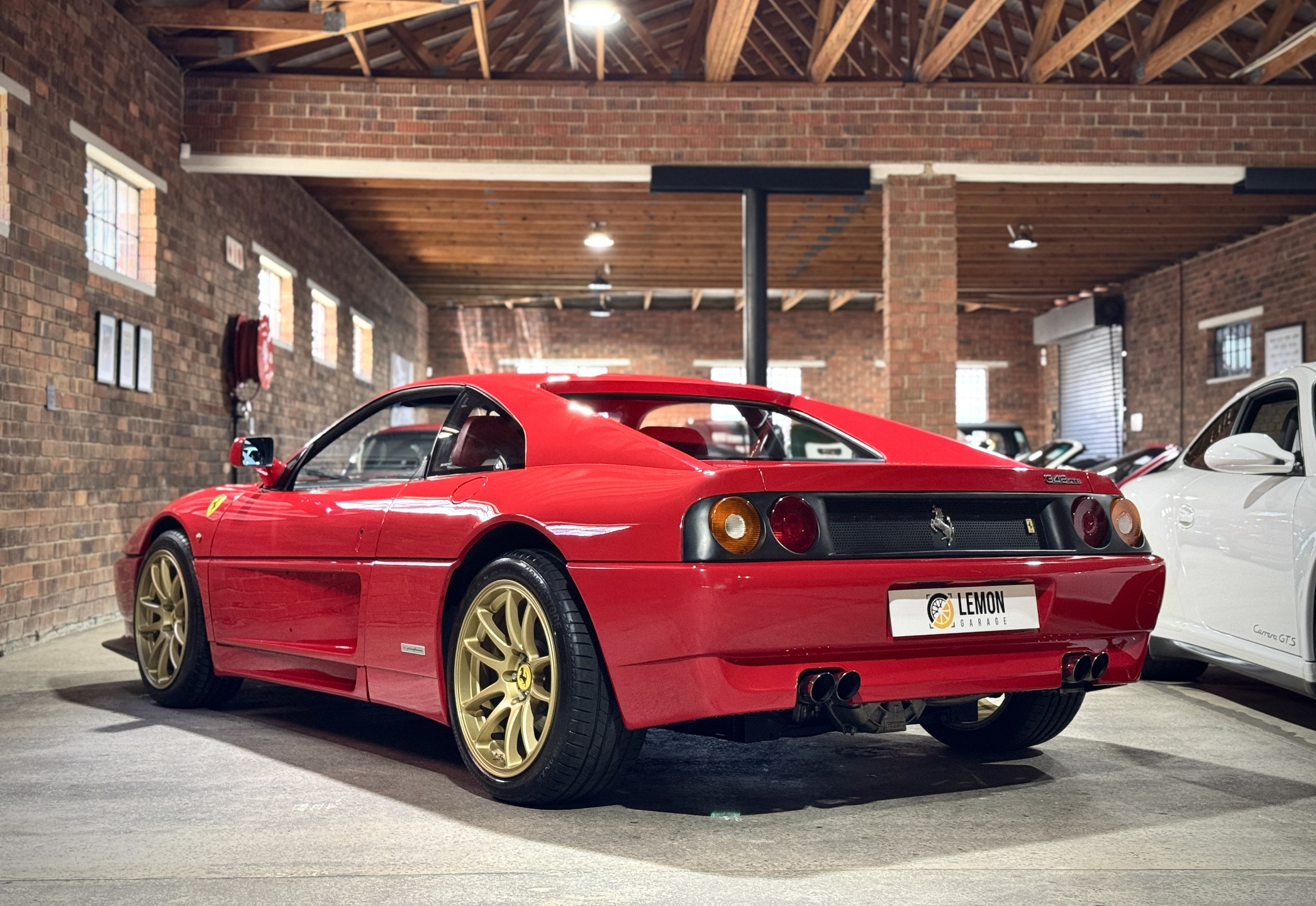 1995 Ferrari 348 GTB
