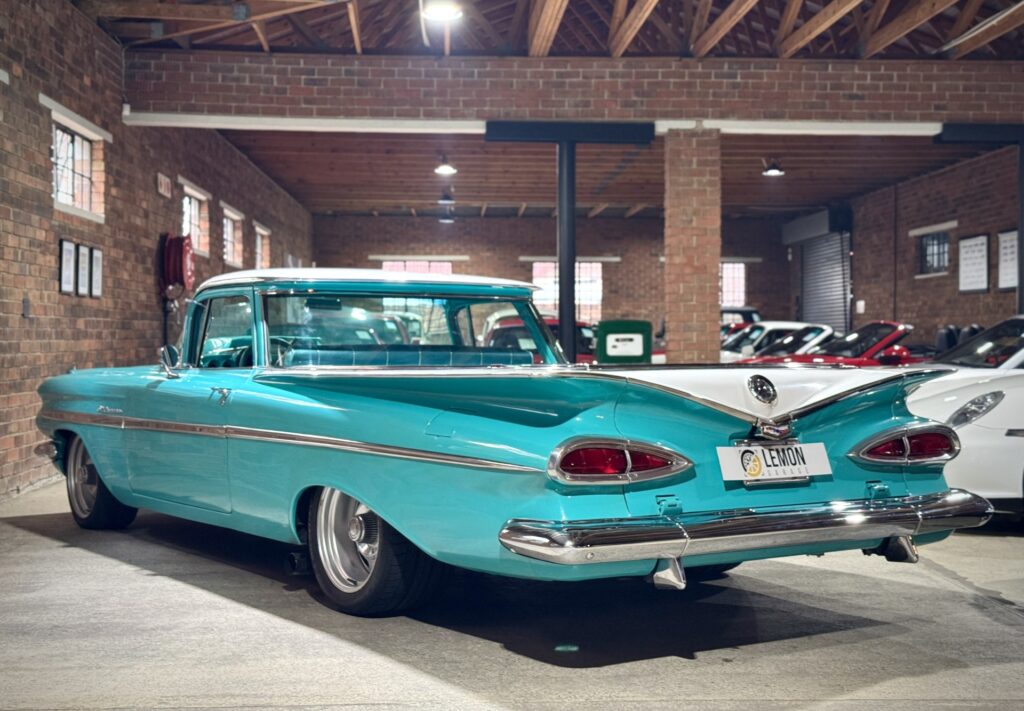 1959 Chevrolet El Camino