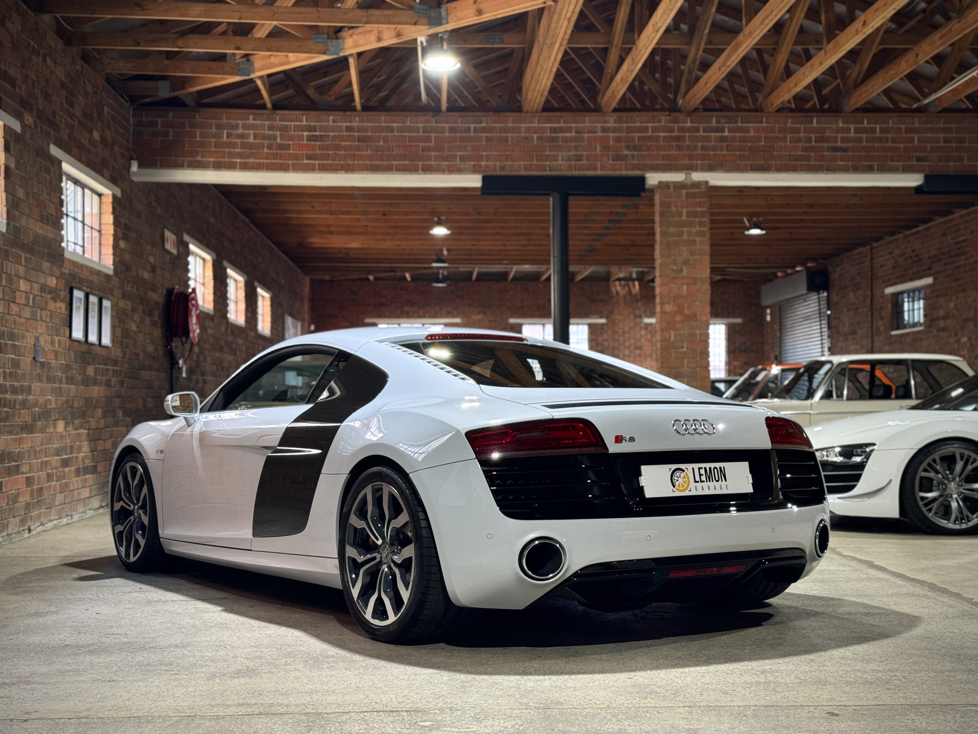 2015 Audi R8 V10 Coupe