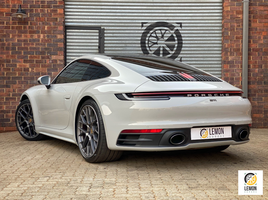2019 Porsche 911 Carrera S (992)