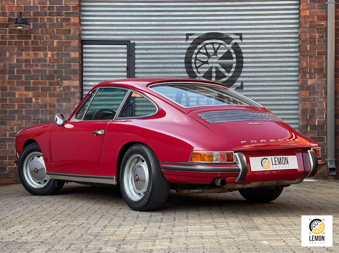 1968 Porsche 911 L