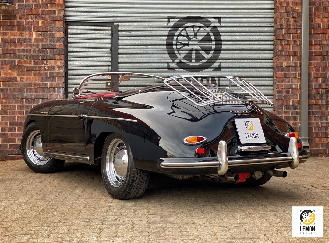 1957 Porsche 356 A Speedster Replica